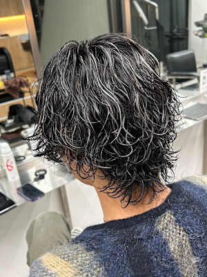 メンズサロン LUVISM by fifth大宮店×スタイル