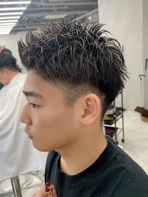 メンズサロン LUVISM by fifth大宮店×スタイル