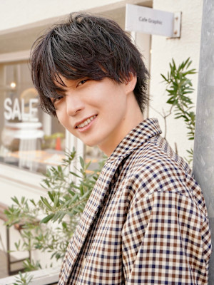 メンズサロン LUVISM by fifth大宮店×スタイル