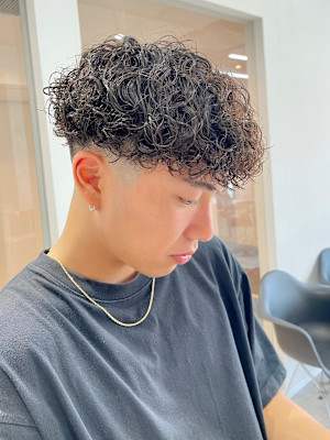 メンズサロン LUVISM by fifth大宮店×スタイル