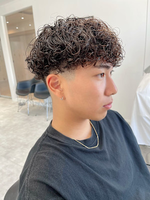 メンズサロン LUVISM by fifth大宮店×スタイル