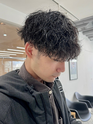 メンズサロン LUVISM by fifth大宮店×スタイル