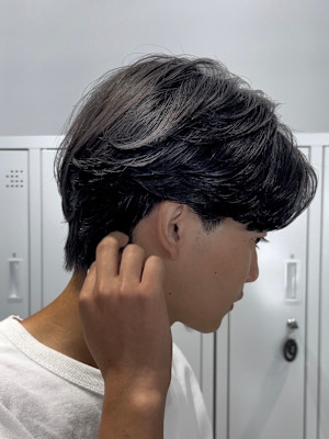 メンズサロン LUVISM by fifth大宮店×スタイル