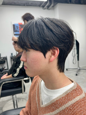 メンズサロン LUVISM by fifth大宮店×スタイル