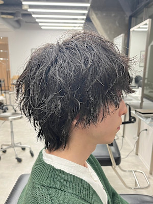 メンズサロン LUVISM by fifth大宮店×スタイル