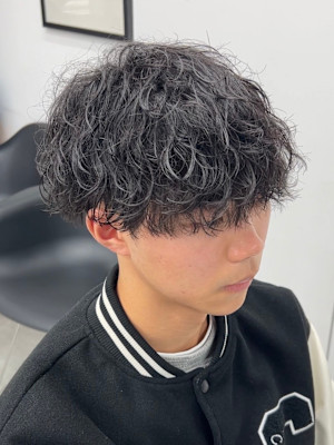 メンズサロン LUVISM by fifth大宮店×スタイル