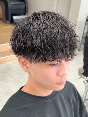 メンズサロン LUVISM by fifth大宮店×スタイル