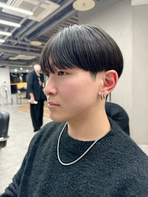 メンズサロン LUVISM by fifth大宮店×スタイル