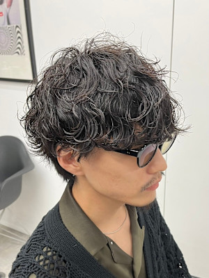 LUVISM by fifthメンズサロン×スタイル