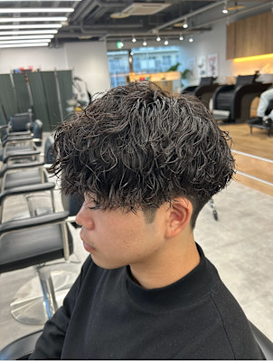 LUVISM by fifthメンズサロン×スタイル