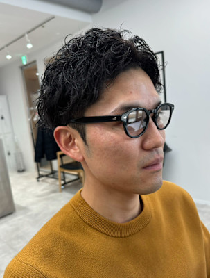 LUVISM by fifthメンズサロン×スタイル