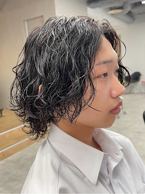 LUVISM by fifthメンズサロン×スタイル