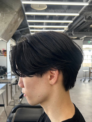 LUVISM by fifthメンズサロン×スタイル