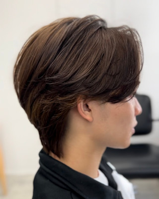 LUVISM by fifthメンズサロン×スタイル