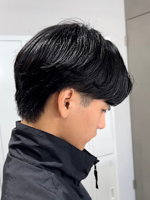 LUVISM by fifthメンズサロン×スタイル