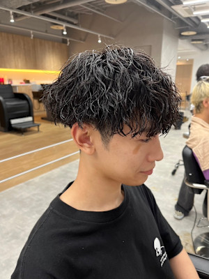 LUVISM by fifthメンズサロン×スタイル