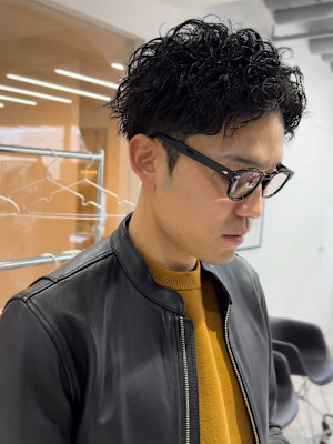 LUVISM by fifthメンズサロン×スタイル