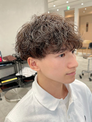 LUVISM by fifthメンズサロン×スタイル