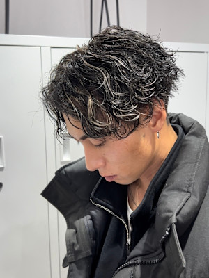 LUVISM by fifthメンズサロン×スタイル