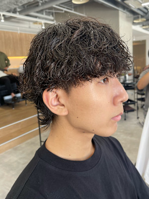 LUVISM by fifthメンズサロン×スタイル