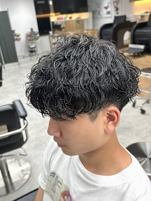 LUVISM by fifthメンズサロン×スタイル