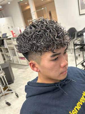 LUVISM by fifthメンズサロン×スタイル