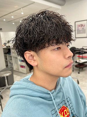 LUVISM by fifthメンズサロン×スタイル