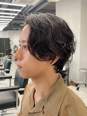 LUVISM by fifthメンズサロン×スタイル