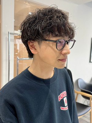 LUVISM by fifthメンズサロン×スタイル