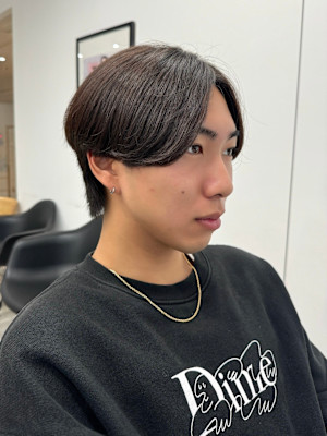 LUVISM by fifthメンズサロン×スタイル