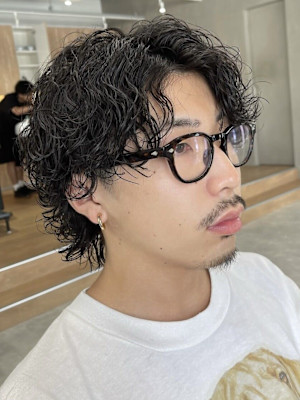 LUVISM by fifthメンズサロン×スタイル