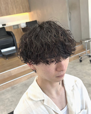 LUVISM by fifthメンズサロン×スタイル