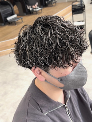 LUVISM by fifthメンズサロン×スタイル