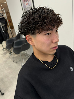 LUVISM by fifthメンズサロン×スタイル