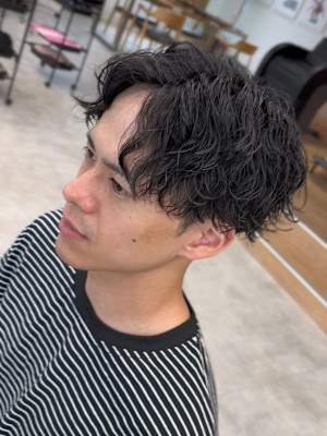 LUVISM by fifthメンズサロン×スタイル