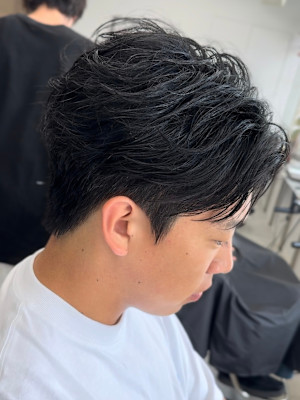 LUVISM by fifthメンズサロン×スタイル