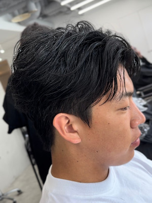 LUVISM by fifthメンズサロン×スタイル