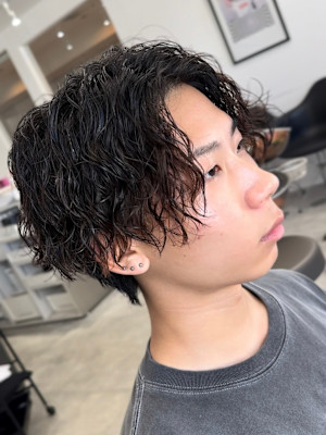 LUVISM by fifthメンズサロン×スタイル