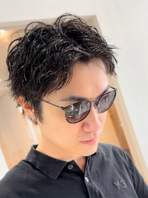 LUVISM by fifthメンズサロン×スタイル