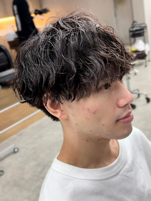 LUVISM by fifthメンズサロン×スタイル