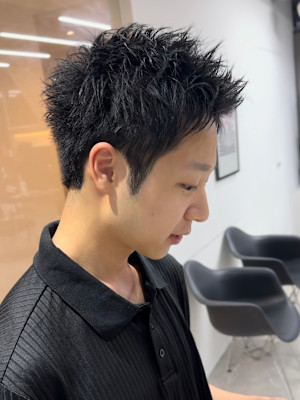 LUVISM by fifthメンズサロン×スタイル