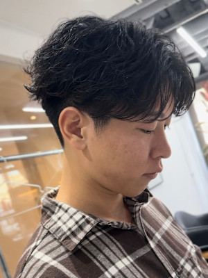 LUVISM by fifthメンズサロン×スタイル