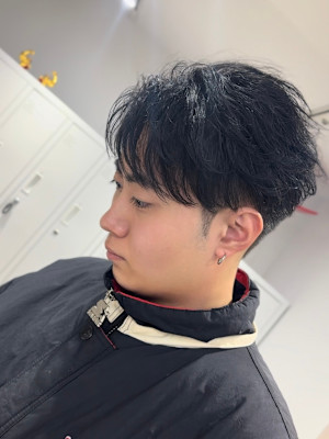 LUVISM by fifthメンズサロン×スタイル