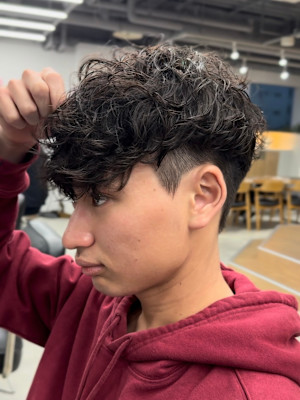 LUVISM by fifthメンズサロン×スタイル