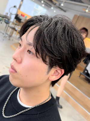 LUVISM by fifthメンズサロン×スタイル