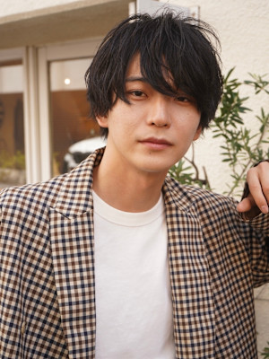 LUVISM by fifthメンズサロン×スタイル