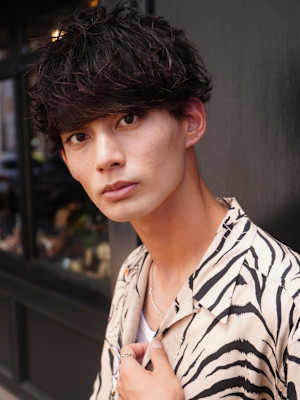 LUVISM by fifthメンズサロン×スタイル