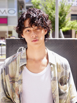 LUVISM by fifthメンズサロン×スタイル