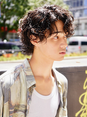 LUVISM by fifthメンズサロン×スタイル