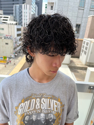 LUVISM by fifthメンズサロン×スタイル